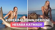 Canlı Yayında Yakaladığı Köpekbalığı Yayıncıdan İntikamını Akla Gelmeyecek Bir Yolla Aldı