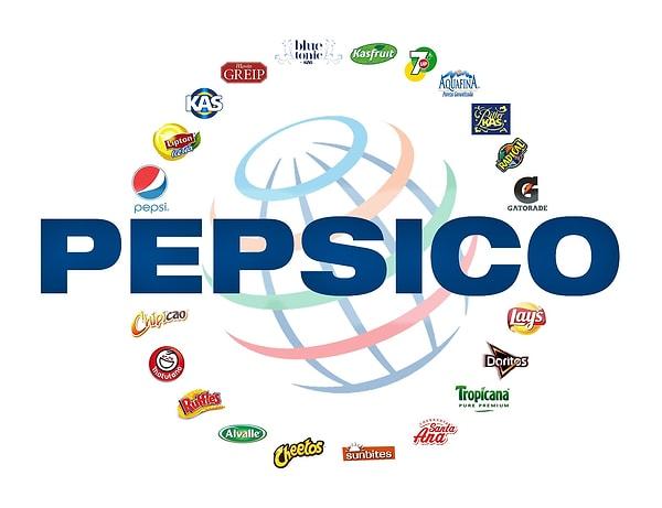 8. PepsiCo