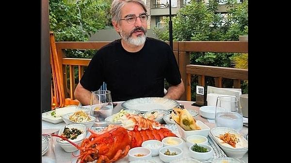 Ankara Mamak Belediye Meclis üyesi AK Partili Salih Kahraman, tatil için gittiği Antalya’da kaldığı lüks otelde ıstakoz yedi ve yemek masasının fotoğrafını sosyal medyadan “Balık” notuyla paylaştı. Bu ikinci ıstakoz vakası sonrası AK Parti tepkilerin önünü alamadı.