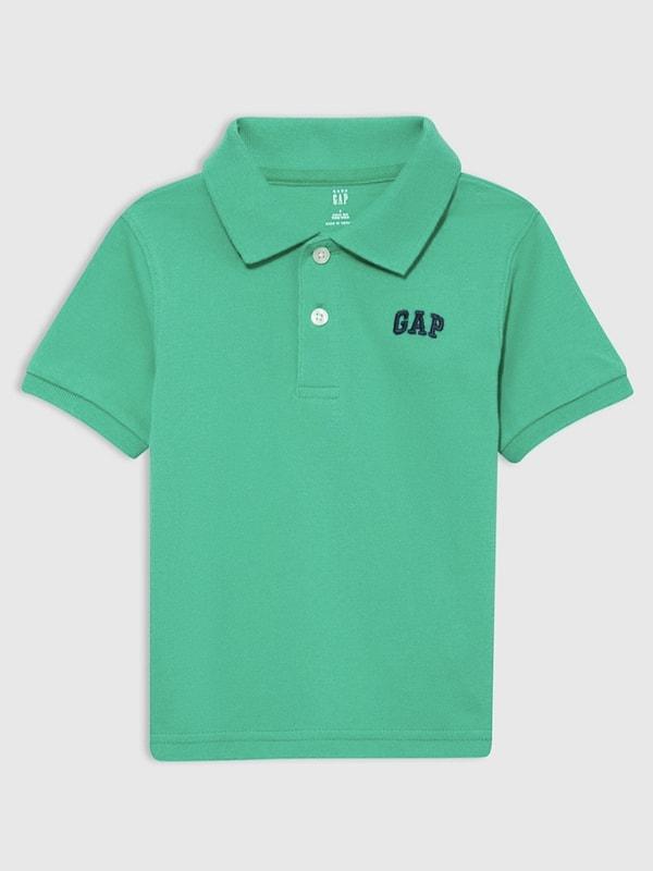 Gap Bebek Polo Yaka T-Shirt