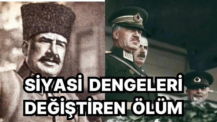 Bir Ölümle Değişen Dengeler! 1950 Seçimleri Öncesi Fevzi Çakmak'ın Ölümü Türkiye'yi Nasıl Ayağa Kaldırdı?