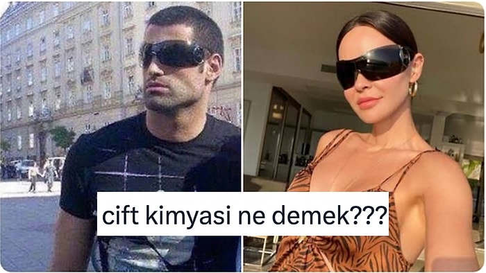 İlişkide Çift Kimyası Diye Bir Şey Olduğunu Moleküllerine Kadar Gösteren X Kullanıcıları