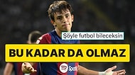 Barcelona'nın Portekizli Yıldızı Joao Felix'in İleri Görüşlülüğü Futbolseverlerin Diline Düştü