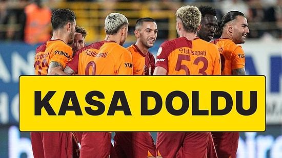 Galatasaray Tribün Gelirlerini İkiye Katladı: Sarı-Kırmızılılar Üç Sezon Kapalı Gişe Oynayabilir