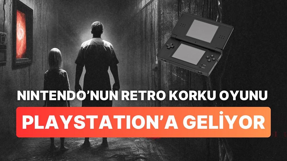 Nostalji Damarınıza Basacak Retro Korku Oyunu PlayStation 4 ve 5 İçin Çıktı!