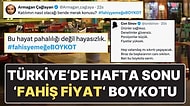 Türkiye’de Büyük Boykot: Hafta Sonu Restoran ve Kafelere Gitmeme Çağrısı Büyüdü