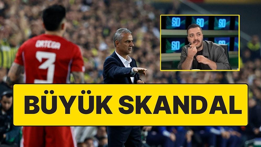 İsmail Kartal Maç Öncesinde Penaltılara Çalıştıklarını Söylemişti! Yağız Sabuncuoğlu'ndan Flaş Açıklama