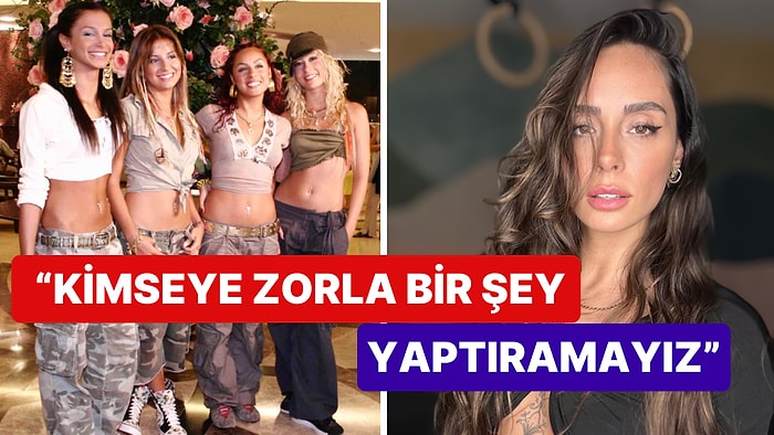 Kime Taş Attı? Hepsi Grubunun Yasemin Yürük'ünden 20. Yıla Özel Belgesel Hakkında Çarpıcı İtiraf!