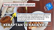 Çalıştığı Firmada Verilen Öğle Yemeğini Paylaşarak Tüm İşverenlere Büyük Bir Ders Veren Kullanıcı