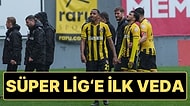 Süper Lig’de Küme Düşen İlk Takım İstanbulspor Oldu