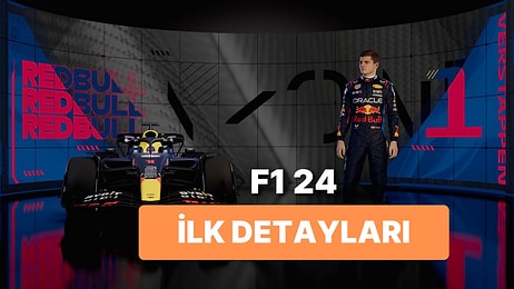 EA Sports F1 24 İlk Detayları İle Karşımızda: Fragman da Gecikmedi!