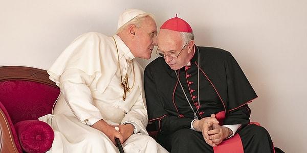 10. The Two Popes (2019)
