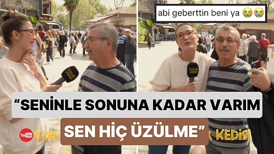 Bayramda Hasta Eşine Bakan Amcanın "Bayramınız Nasıl Geçti?" Sorusuna Verdiği Cevap Boğazları Düğümledi