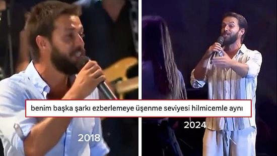 Survivor Hilmicem'in 2018 ve 2024 Birleşme Partisi Performansı Goygoy Malzemesi Oldu!