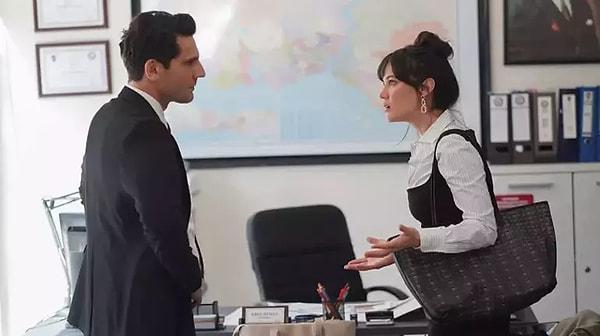 Kaan Urgancıoğlu ve Pınar Deniz'in başrolde olduğu "Yargı" dizisi, 90. bölümüyle seyirci karşısına çıktı. Bu bölümde yaşanan heyecan verici olaylar kullanıcıları meraklandırdı.