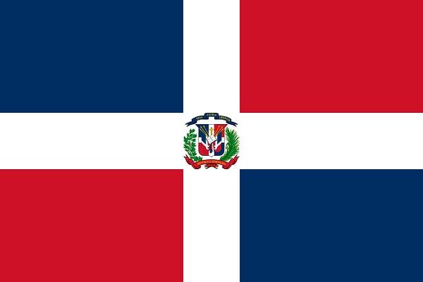 Dominik Cumhuriyeti hangi kıtada yer alır?