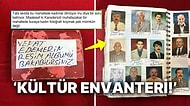Hayatını Kaybedenlerin Resimlerinden Oluşan 'Vefat Edenler Albümü'nü Görünce Gözyaşlarınızı Tutamayacaksınız