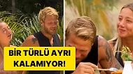 Eşi Uyarmıştı: Survivor Yunus Emre'den Uzak Duramadığı Aleyna'ya Sulu Şaka!