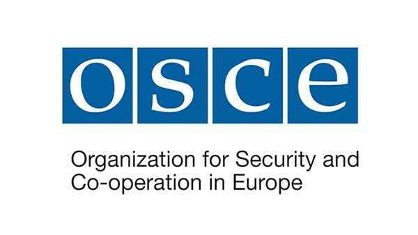 12. Avrupa Güvenlik ve İşbirliği Teşkilatı (AGİT, OSCE)