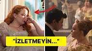 Netflix'te Heyecanla Beklenen Bridgerton Dizisinin Oyuncularından Seks Sahnesi Uyarısı Geldi