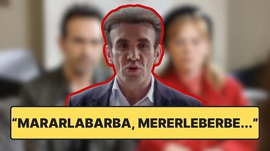 Bahar Dizisinde Timur Sosyal Medyada Gündem Olan "Mararlabarba" Videosuna Gönderme Yaptı!