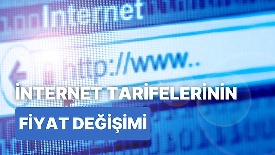 Son 5 Yılda Evde İnternet Fiyatları Nasıl Değişti? Evde İnternet Paketi Tarifelerinin 5 Yıllık Değişimi