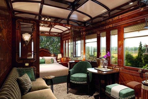 2. Orient Express