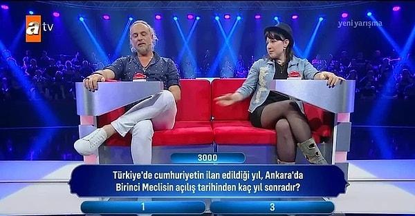 10. ATV ekranlarında yıllardır sunduğu Müge Anlı ile Tatlı Sert programıyla fenomen haline gelen Müge Anlı'nın, Güven Bana yarışmasındaki 23 Nisan sorusu yeniden gündem oldu.