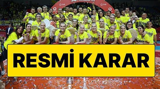 Fenerbahçe Opet Forması Milli Voleybolcunun Adı Ankara'daki Bir Parka Verildi