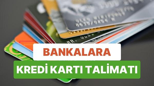 BDDK Bankalara Kredi Kartı Talimatı Verdi: Limitler Azalabilir!