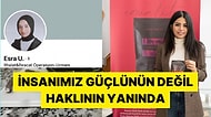 Patiswiss CEO'sundan Tehdit Aldığı İçin Gündeme Gelen Esra U. Sessizliğini Bozdu