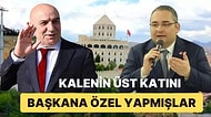 Keçiören Belediye Başkanı Mesut Özarslan Turgut Altınok Zamanında Yapılanları Tek Tek Anlattı