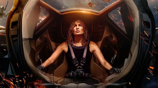 Başrolünde Jennifer Lopez'in yer aldığı ve Brad Peyton'un yönettiği 'Atlas' filminin fragmanı paylaşıldı. Apokaliptik bir gelecekte geçen film, insanlığın bir yapay zeka robotunu durdurma mücadelesini gözler önüne seriyor.