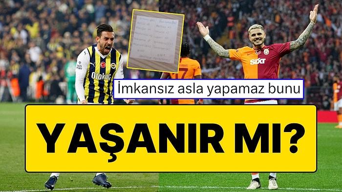 Fenerbahçe Taraftarı Şampiyonluk Yarışında Yara Alınsa da Sezon Sonunda Kupaya Ulaşacaklarına İnanıyor!