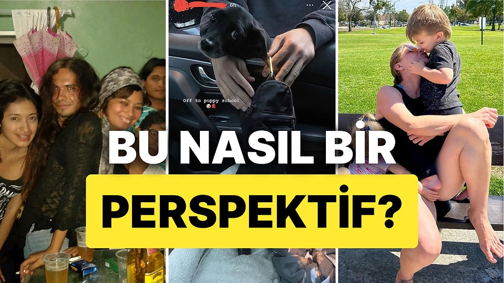 İlk Bakışta Anlam Veremeyerek Durup Dururken Beyninizin Ayarlarıyla Oynayan Birbirinden İlginç Görseller