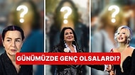 Yeşilçam'ın Güzellik Abidesi Oyuncuları Genç Halleriyle Günümüzde Yaşasaydı Nasıl Görünürlerdi?