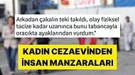 Bakırköy Kadın Cezaevi'nde Kalmış Birisinin Gözünden Kadın Mahkum Manzaraları
