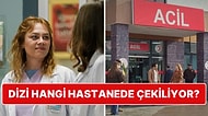 Nerede Çekildiği Merak Ediliyordu: Bahar Dizisinde Çekim Yapılan Hastane İfşa Oldu!
