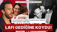 Barış Arduç'tan Yakışıklılığı Üzerinden Biricik Eşi Gupse Özay'a Laf Atan Muhabire Kapak Gibi Cevap!