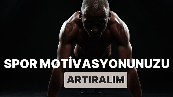 Müzik Dinlemeden Spor Yapamam Diyenler Bu 15 Şarkı Sayesinde Motive Olabilir!