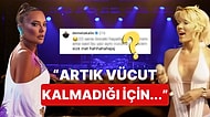 Eski Videosuna Gelen Vücut Kalmadığı İçin Gülşen'i Eleştiriyor Yorumunu Gören Demet Akalın İşi İnada Bindirdi!