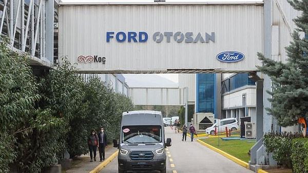 11. Ford Otosan (FROTO) son 1 yılda yüzde 106,8 getiri sağlarken, dolar bazlı yüzde 23,3, enflasyona karşı da yüzde 22,7 oranında değer kazandı. (1.122 TL hisse fiyatıyla)