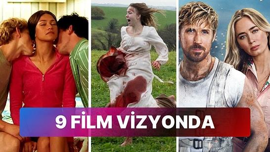 Sinemalarda Bu Hafta: Zendaya'nın 'Rekabet' Filminden Ryan Gosling'in 'Dublör'üne 9 Film Vizyonda!