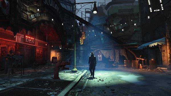 Xbox, bir sonraki Fallout oyunu için araştırmalara başlamış.