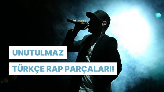 "Old School"un Unutulmaz 10 Türkçe Rap Parçası