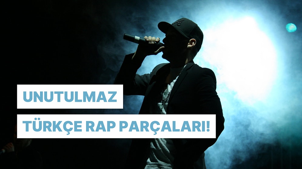 "Old School"un Unutulmaz 10 Türkçe Rap Parçası