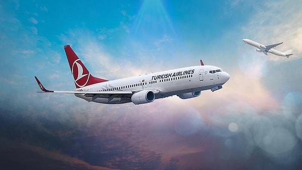Türk Hava Yolları (THY) tarafından paylaşılan 2023 yılı verilerine göre, söz konusu yılda yolcu sayısını yüzde 16,1 arttı.