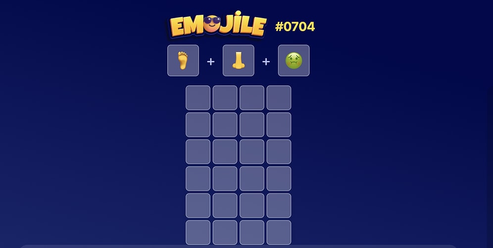 Türkiye'yi Sallayacak Yeni Kelime Oyunu "Emojile" ile Emojilemeye Hazır mısın?