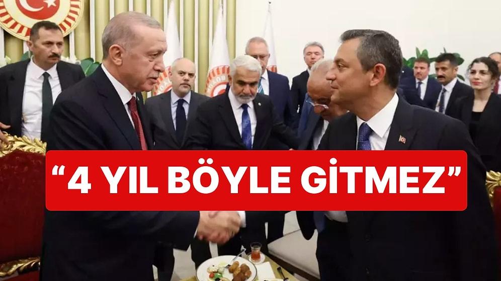 Siyasetin Gündemi Erdoğan ile Özel Görüşmesi: Selvi’den “4 Yıl Böyle Gitmez” Yorumu
