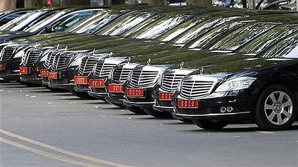 Şimşek'in talimatıyla 500 aracın satışa çıkarıldığı ve 1.000 araçlık bir tasfiye listesinin hazırlandığı iddia edilmişti.